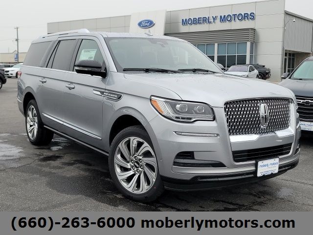 2024 Lincoln Navigator L Reserve