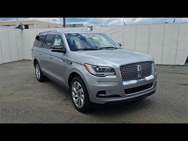 2024 Lincoln Navigator L Reserve