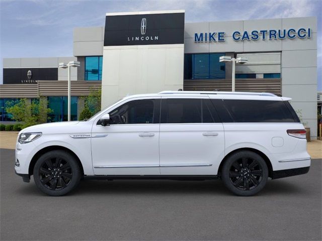 2024 Lincoln Navigator L Reserve