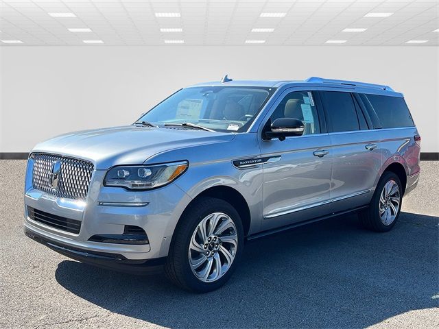 2024 Lincoln Navigator L Reserve