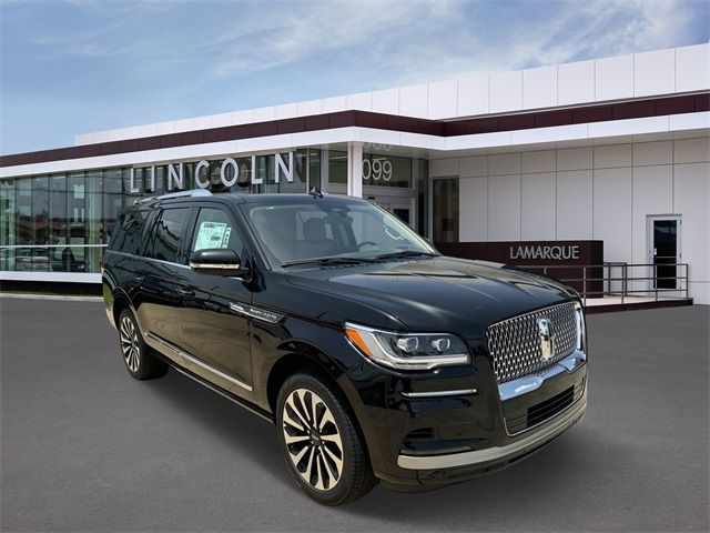 2024 Lincoln Navigator L Reserve