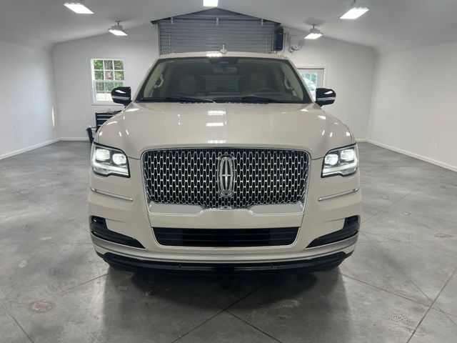 2024 Lincoln Navigator L Reserve