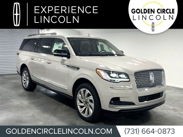 2024 Lincoln Navigator L Reserve