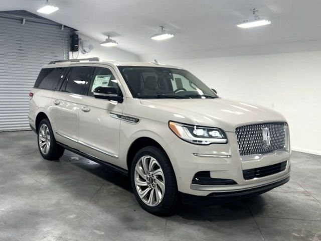 2024 Lincoln Navigator L Reserve