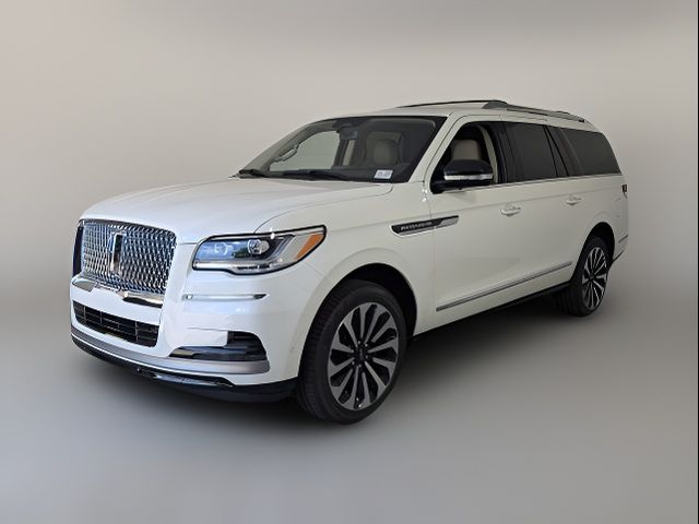 2024 Lincoln Navigator L Reserve