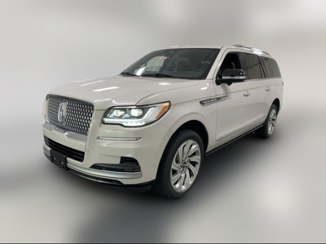 2024 Lincoln Navigator L Reserve