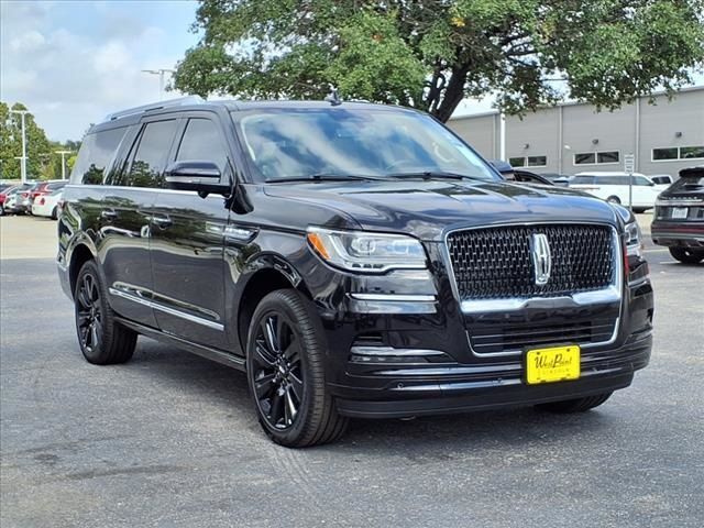 2024 Lincoln Navigator L Reserve