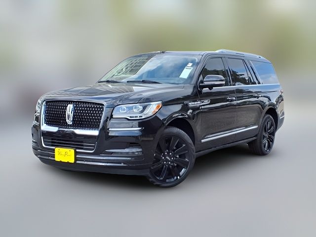 2024 Lincoln Navigator L Reserve