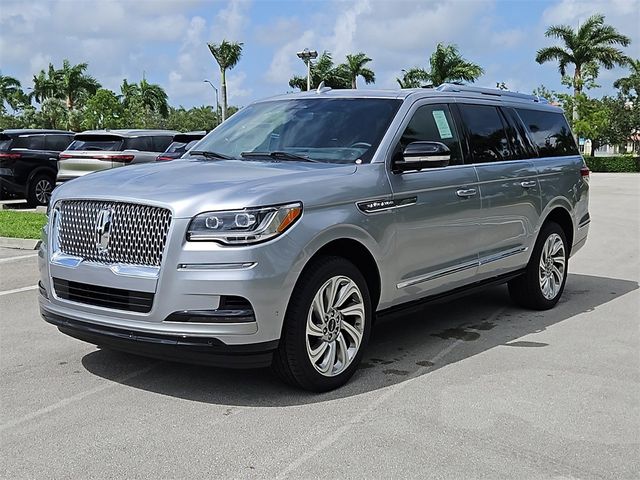 2024 Lincoln Navigator L Reserve