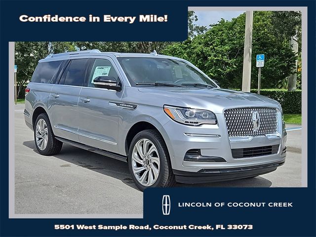 2024 Lincoln Navigator L Reserve