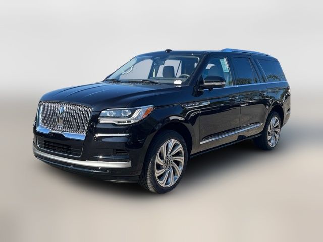 2024 Lincoln Navigator L Reserve