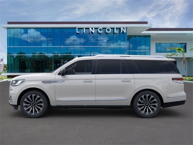 2024 Lincoln Navigator L Reserve