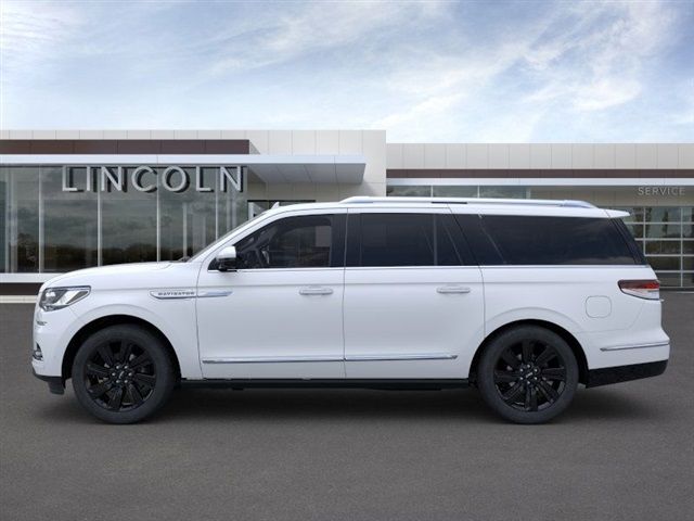 2024 Lincoln Navigator L Reserve