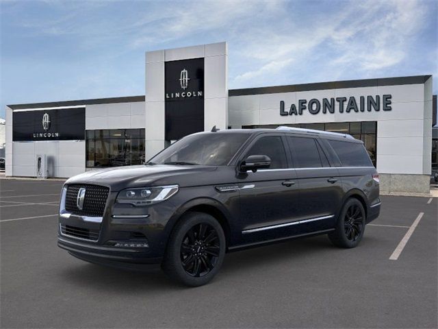 2024 Lincoln Navigator L Reserve