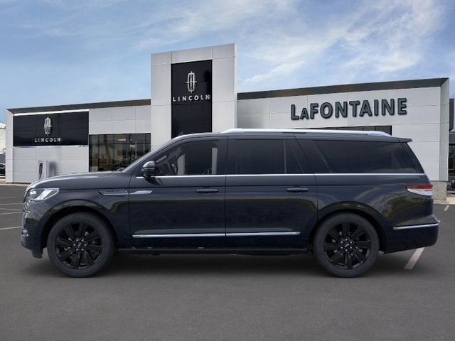 2024 Lincoln Navigator L Reserve