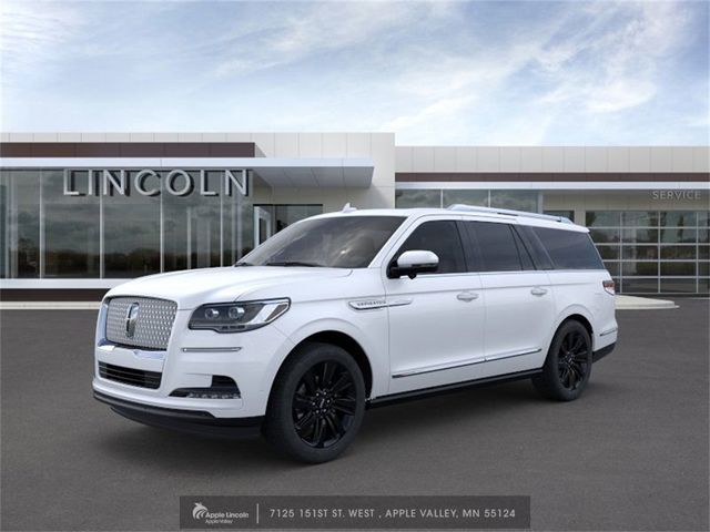 2024 Lincoln Navigator L Reserve