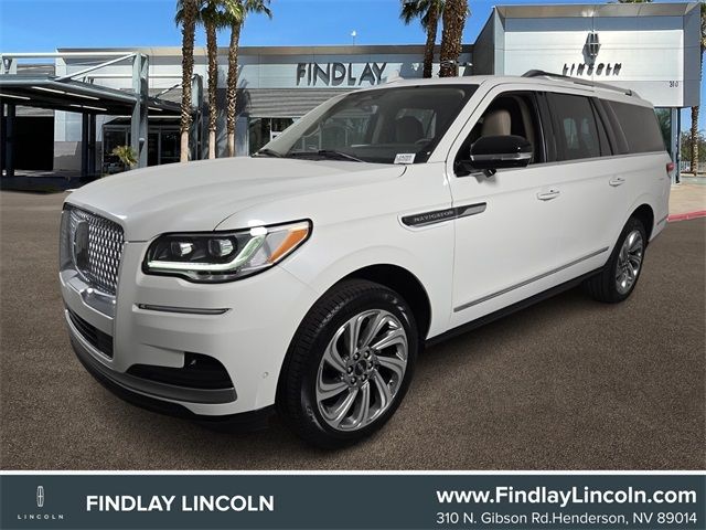 2024 Lincoln Navigator L Reserve