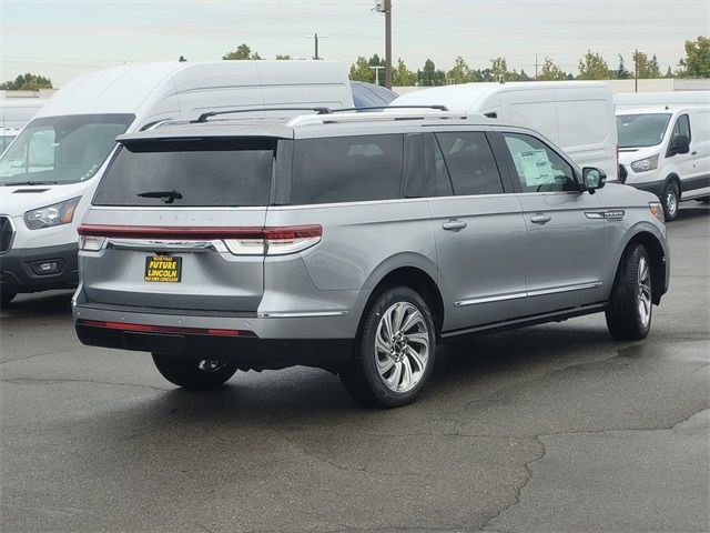 2024 Lincoln Navigator L Reserve