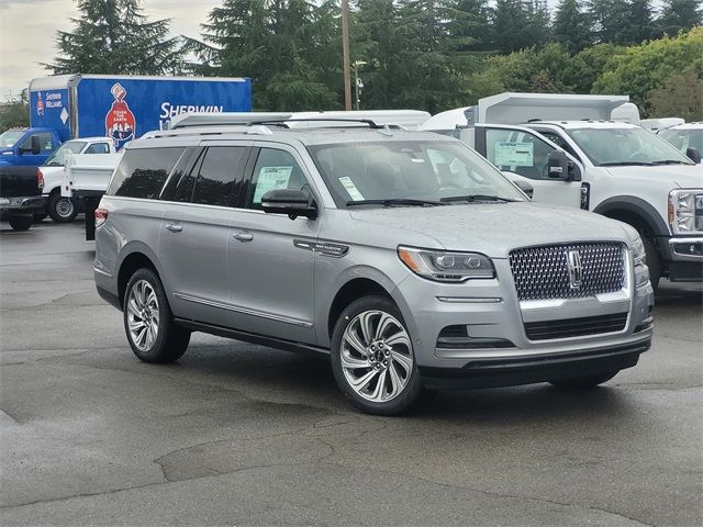 2024 Lincoln Navigator L Reserve