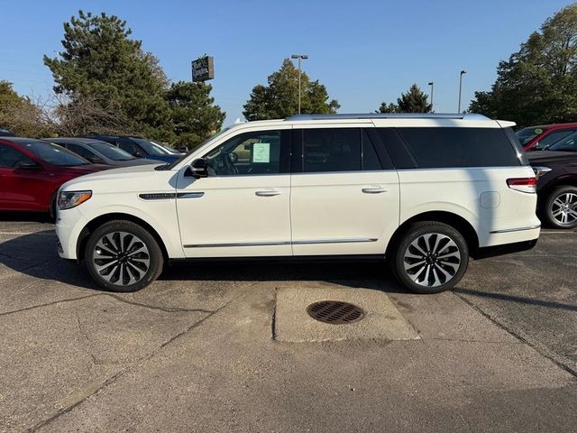 2024 Lincoln Navigator L Reserve