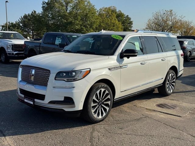 2024 Lincoln Navigator L Reserve