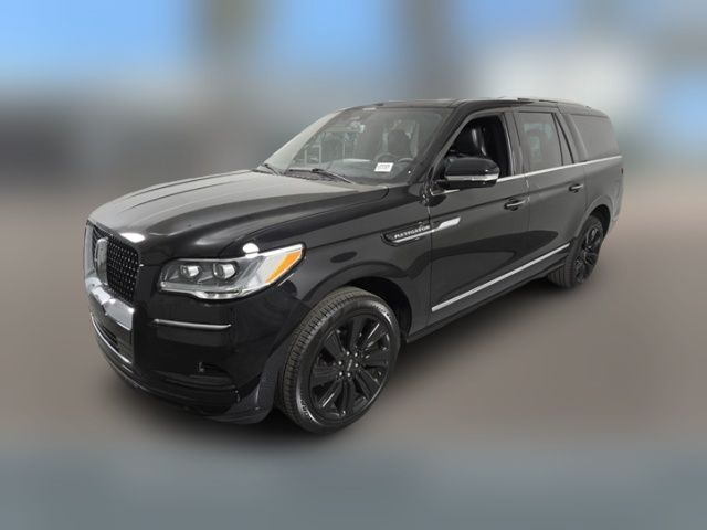 2024 Lincoln Navigator L Reserve