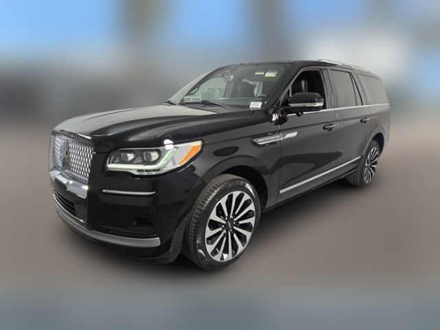 2024 Lincoln Navigator L Reserve