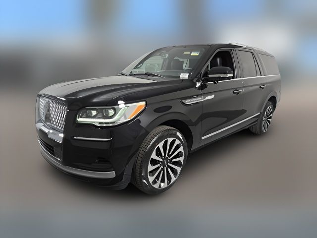 2024 Lincoln Navigator L Reserve