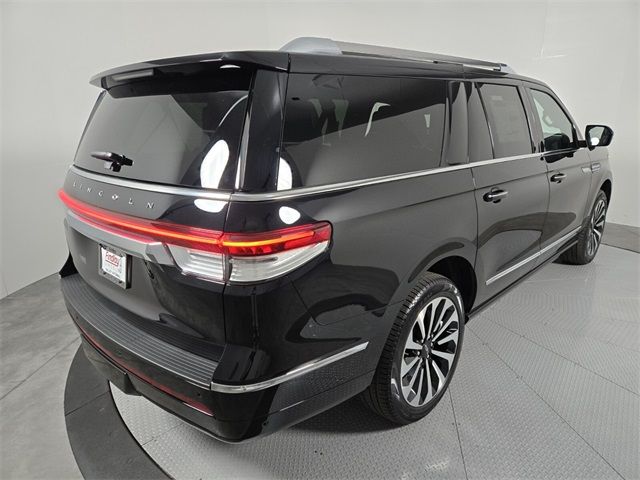 2024 Lincoln Navigator L Reserve