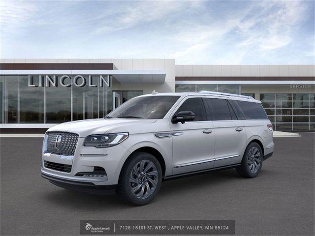 2024 Lincoln Navigator L Reserve