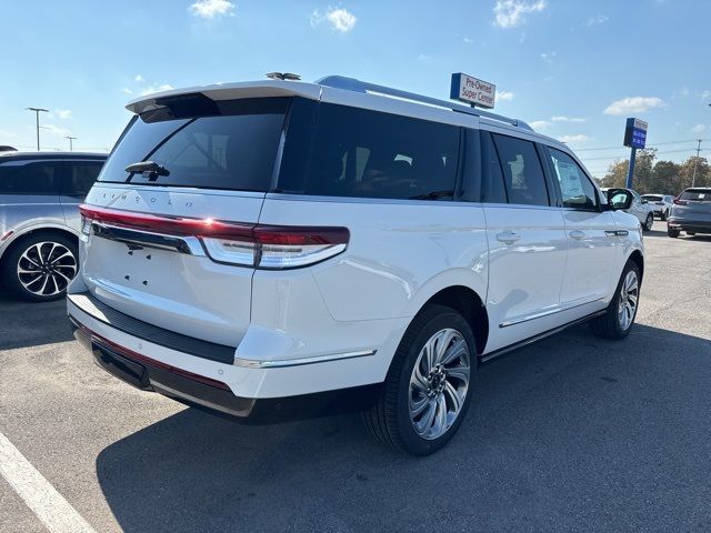 2024 Lincoln Navigator L Reserve