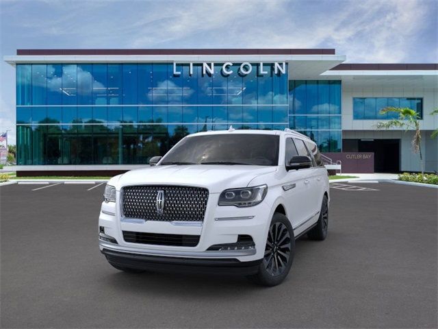 2024 Lincoln Navigator L Reserve