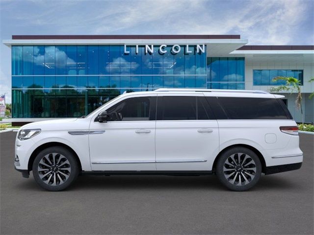 2024 Lincoln Navigator L Reserve