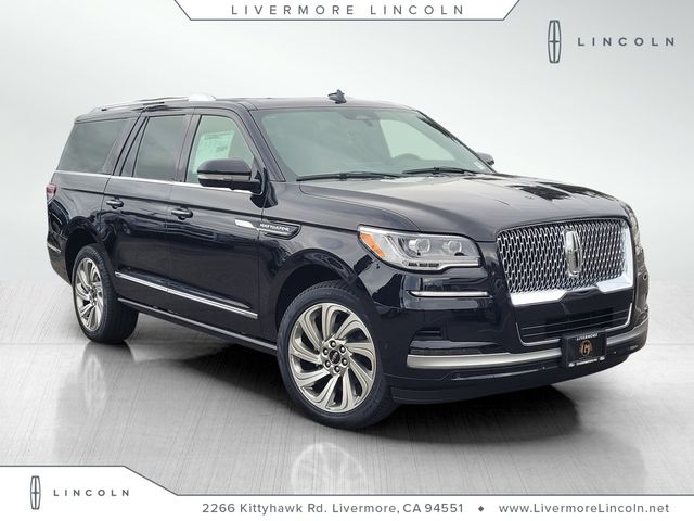 2024 Lincoln Navigator L Reserve