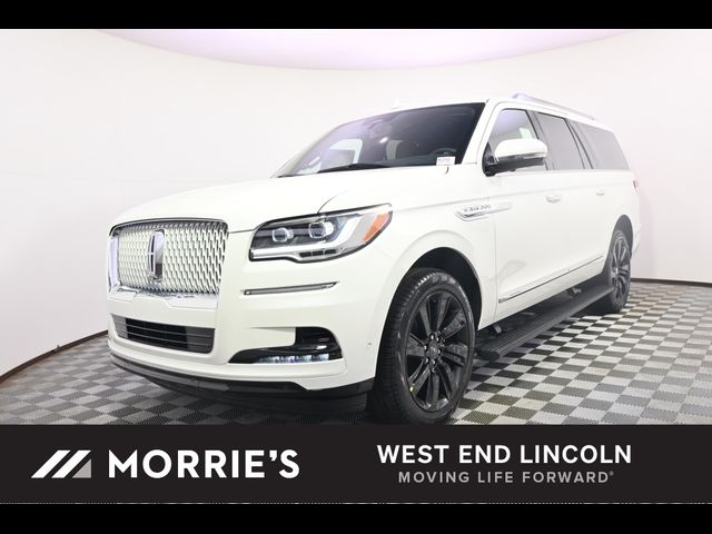 2024 Lincoln Navigator L Reserve