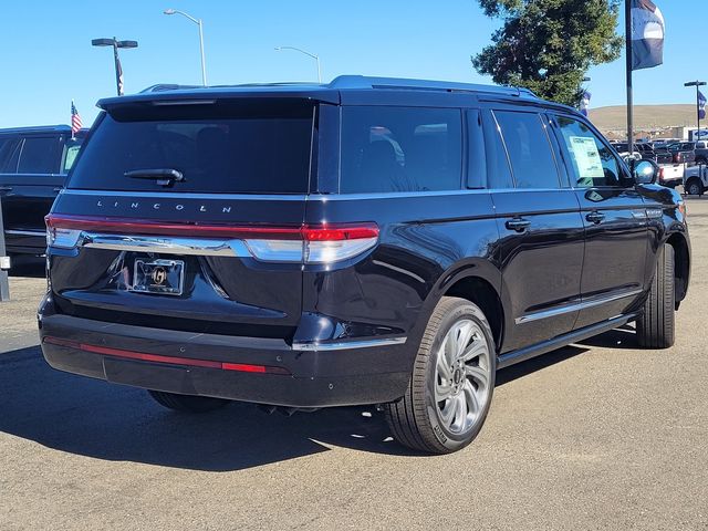 2024 Lincoln Navigator L Reserve