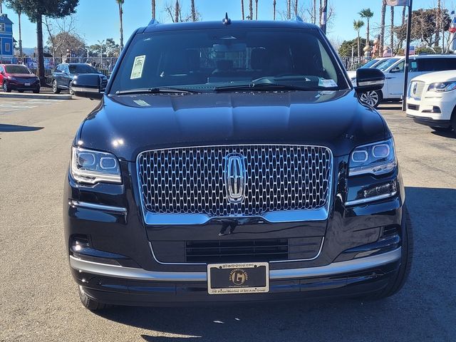 2024 Lincoln Navigator L Reserve