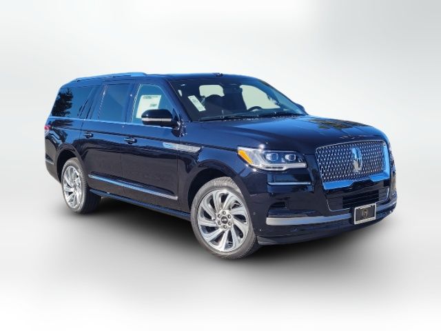 2024 Lincoln Navigator L Reserve