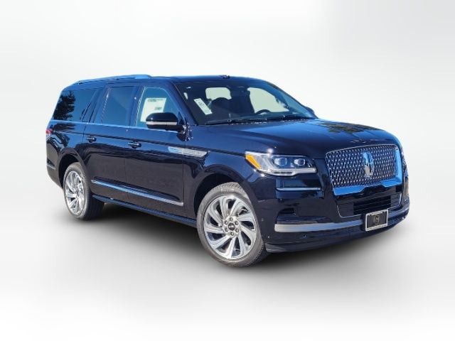 2024 Lincoln Navigator L Reserve