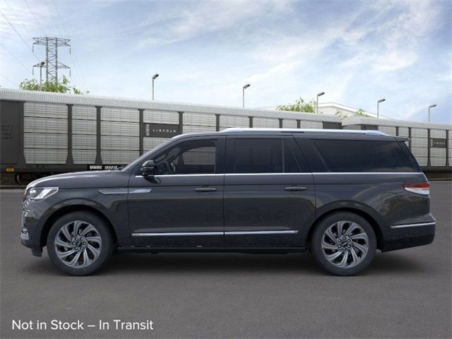 2024 Lincoln Navigator L Reserve