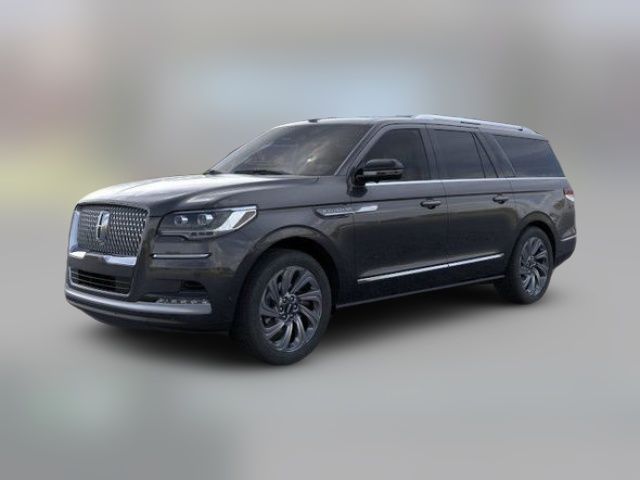 2024 Lincoln Navigator L Reserve
