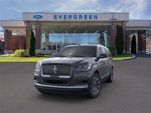 2024 Lincoln Navigator L Reserve