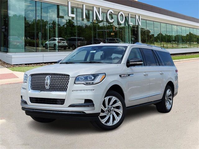 2024 Lincoln Navigator L Reserve