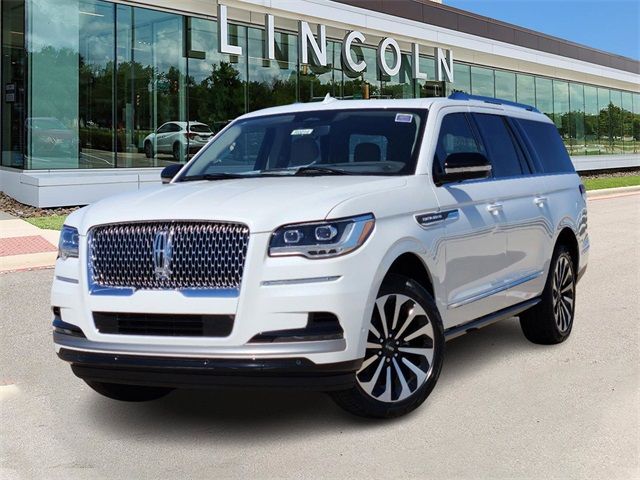 2024 Lincoln Navigator L Reserve