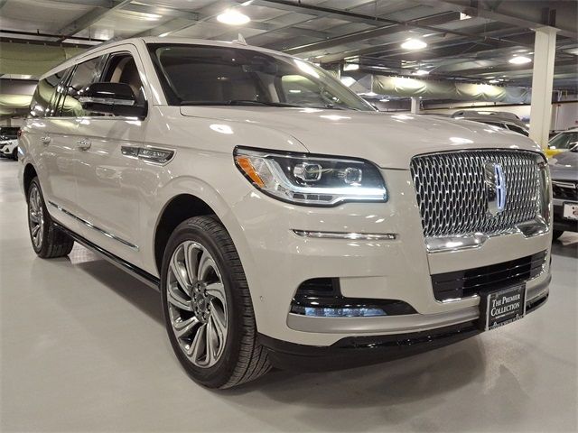 2024 Lincoln Navigator L Reserve