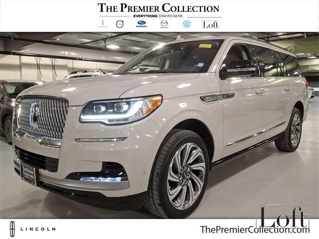 2024 Lincoln Navigator L Reserve