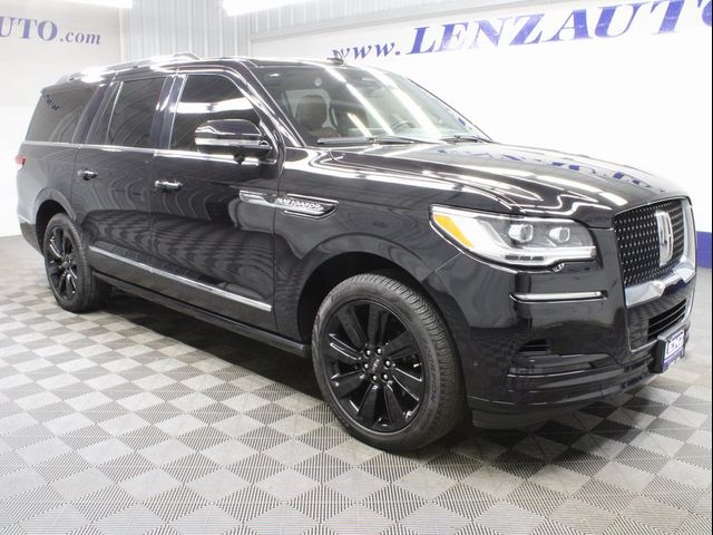 2024 Lincoln Navigator L Reserve