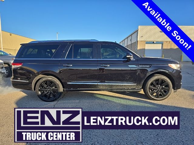 2024 Lincoln Navigator L Reserve