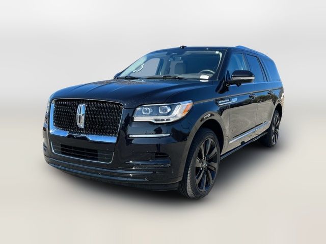 2024 Lincoln Navigator L Reserve