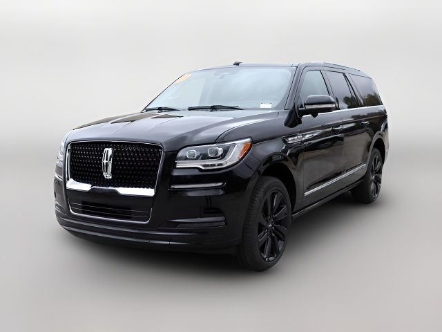 2024 Lincoln Navigator L Reserve